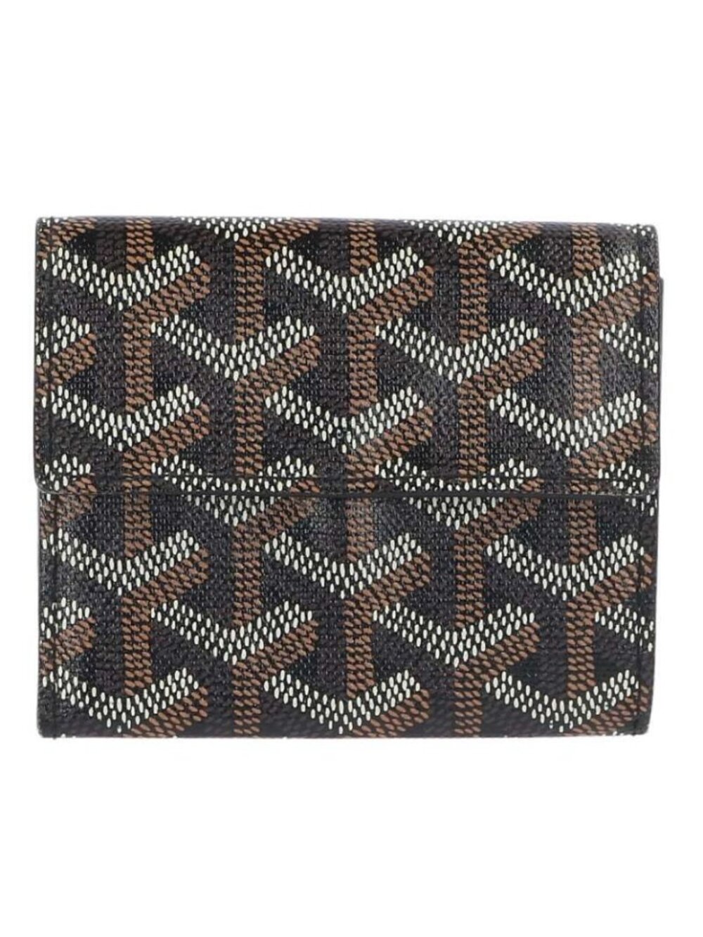 Goyard Porte Monnaie Marigny Bifold Card Case